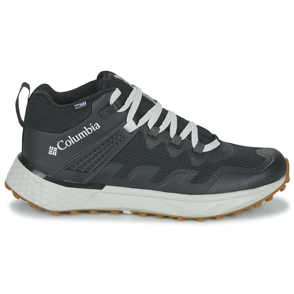 Scarpe da trekking Uomo Columbia FACET 75 MID OUTDRY Nero