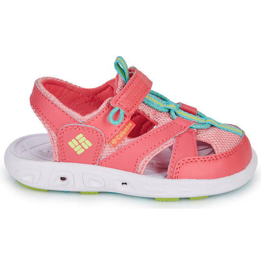 Sandali bambini ragazza Columbia CHILDRENS TECHSUN WAVE Rosa
