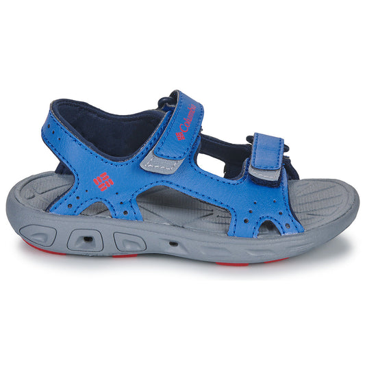 Sandali bambini ragazzo Columbia CHILDRENS TECHSUN VENT Blu