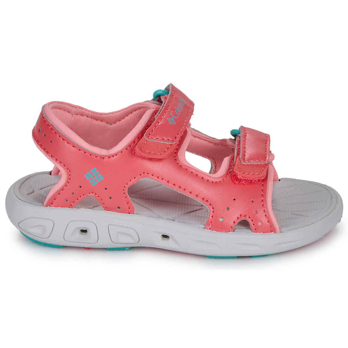 Sandali bambini ragazza Columbia CHILDRENS TECHSUN VENT Rosa