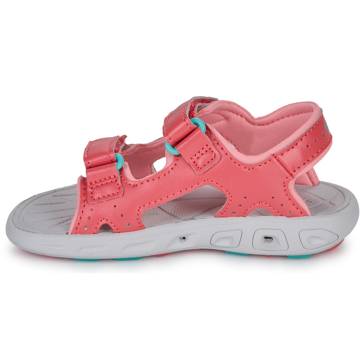 Sandali bambini ragazza Columbia CHILDRENS TECHSUN VENT Rosa