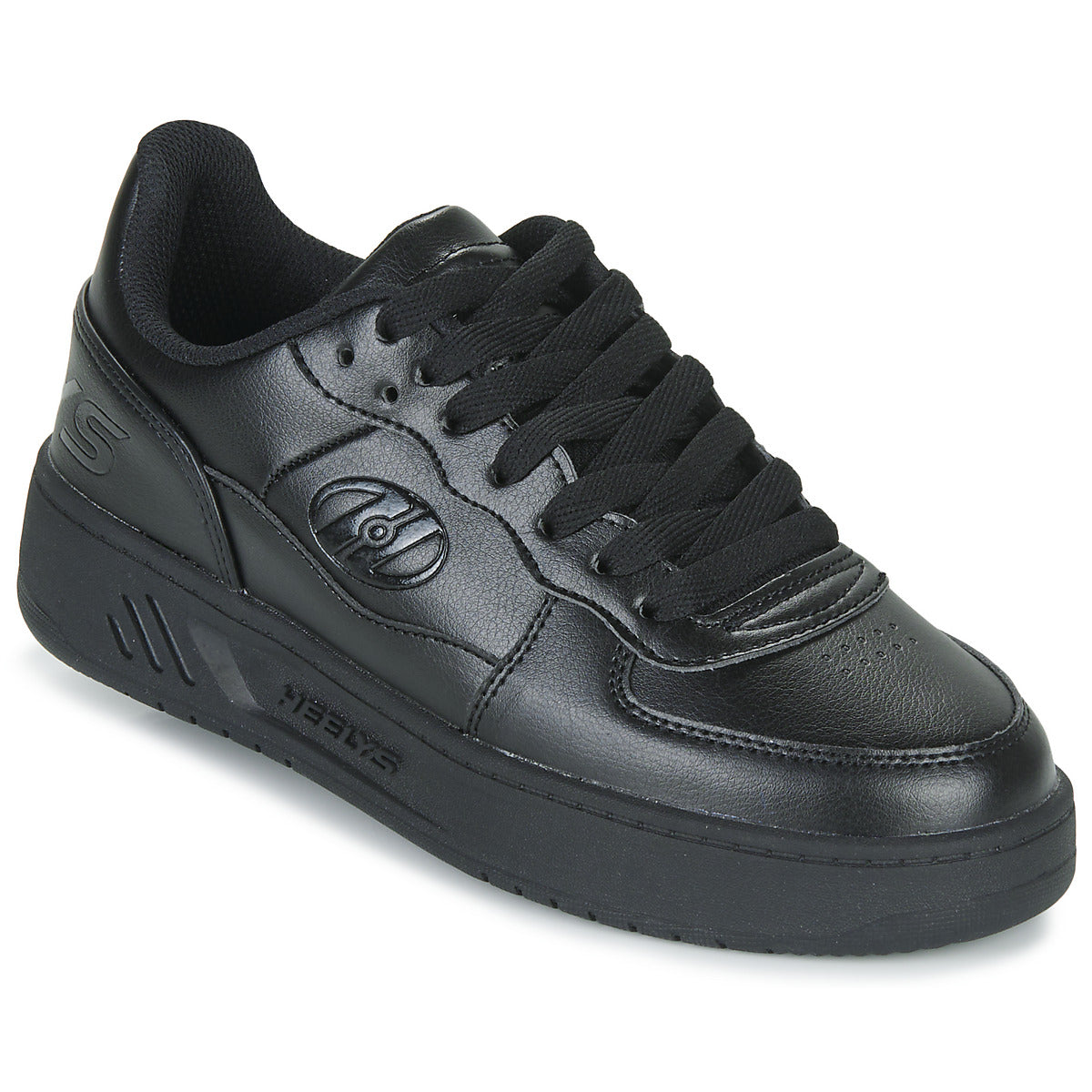 Scarpe con rotelle ragazza Heelys RESERVE LOW Nero