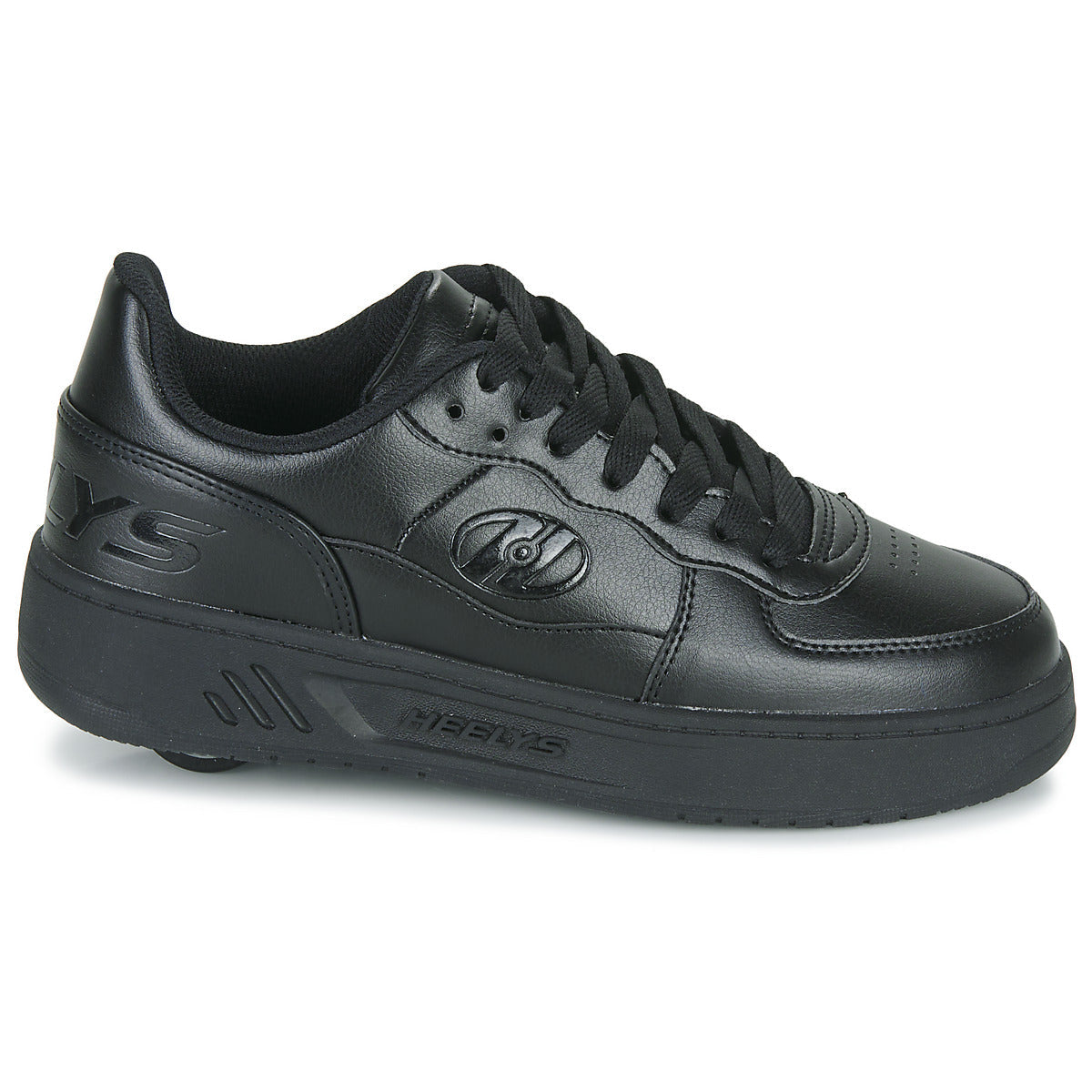 Scarpe con rotelle ragazza Heelys RESERVE LOW Nero