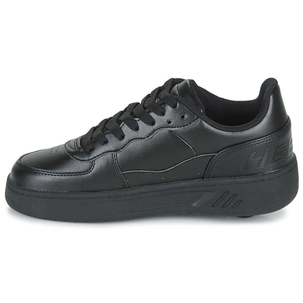 Scarpe con rotelle ragazza Heelys RESERVE LOW Nero