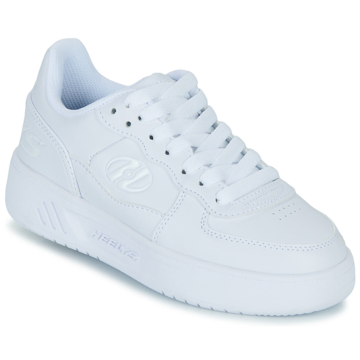 Scarpe con rotelle ragazza Heelys RESERVE LOW Bianco