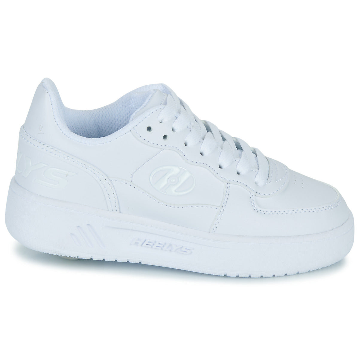 Scarpe con rotelle ragazza Heelys RESERVE LOW Bianco