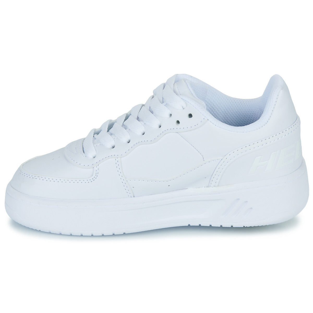Scarpe con rotelle ragazza Heelys RESERVE LOW Bianco