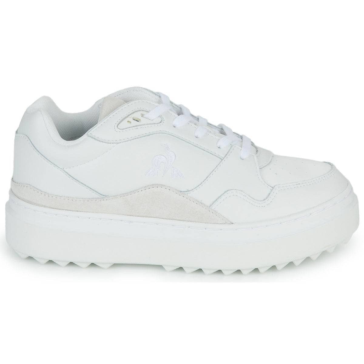 Sneakers basse Donna Le Coq Sportif LCS T2000 Bianco