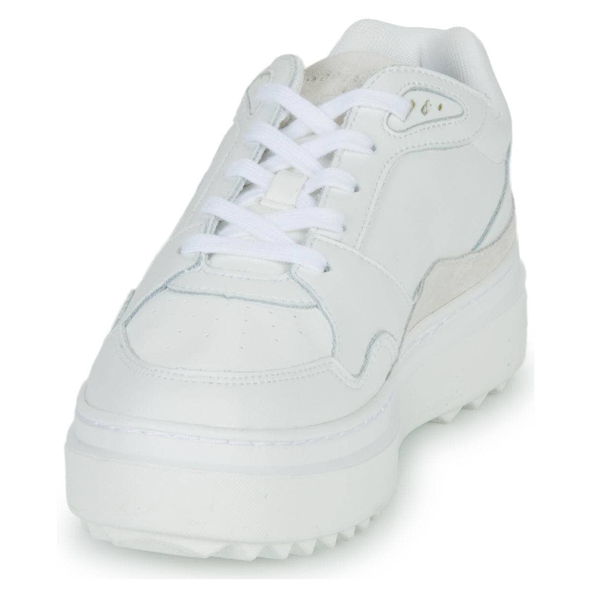 Sneakers basse Donna Le Coq Sportif LCS T2000 Bianco