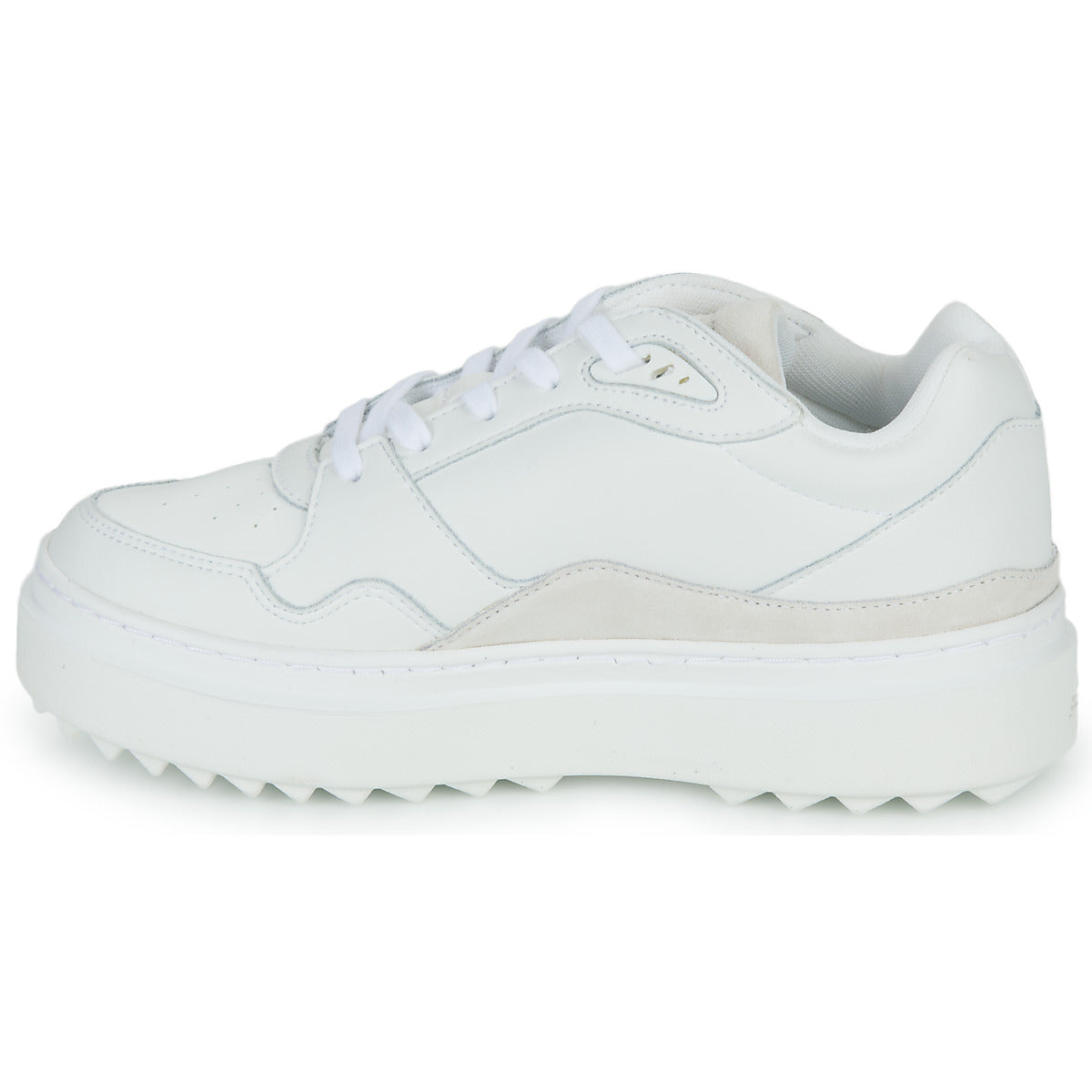 Sneakers basse Donna Le Coq Sportif LCS T2000 Bianco