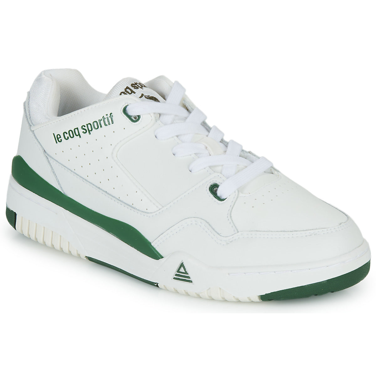 Sneakers Uomo Le Coq Sportif LCS T1000 Bianco