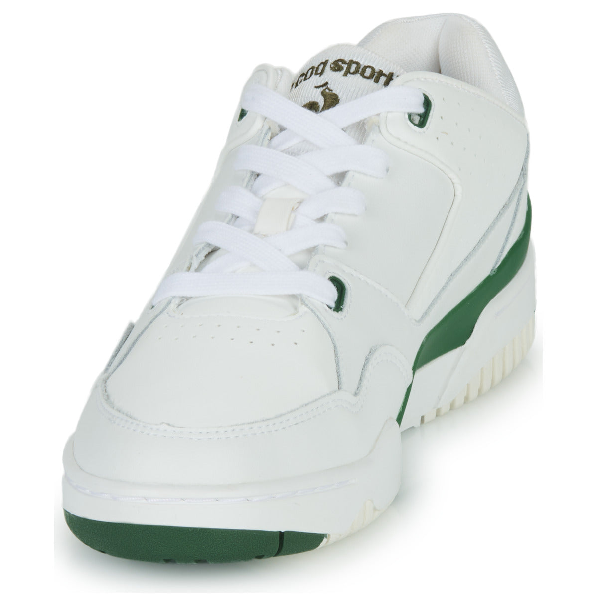 Sneakers Uomo Le Coq Sportif LCS T1000 Bianco