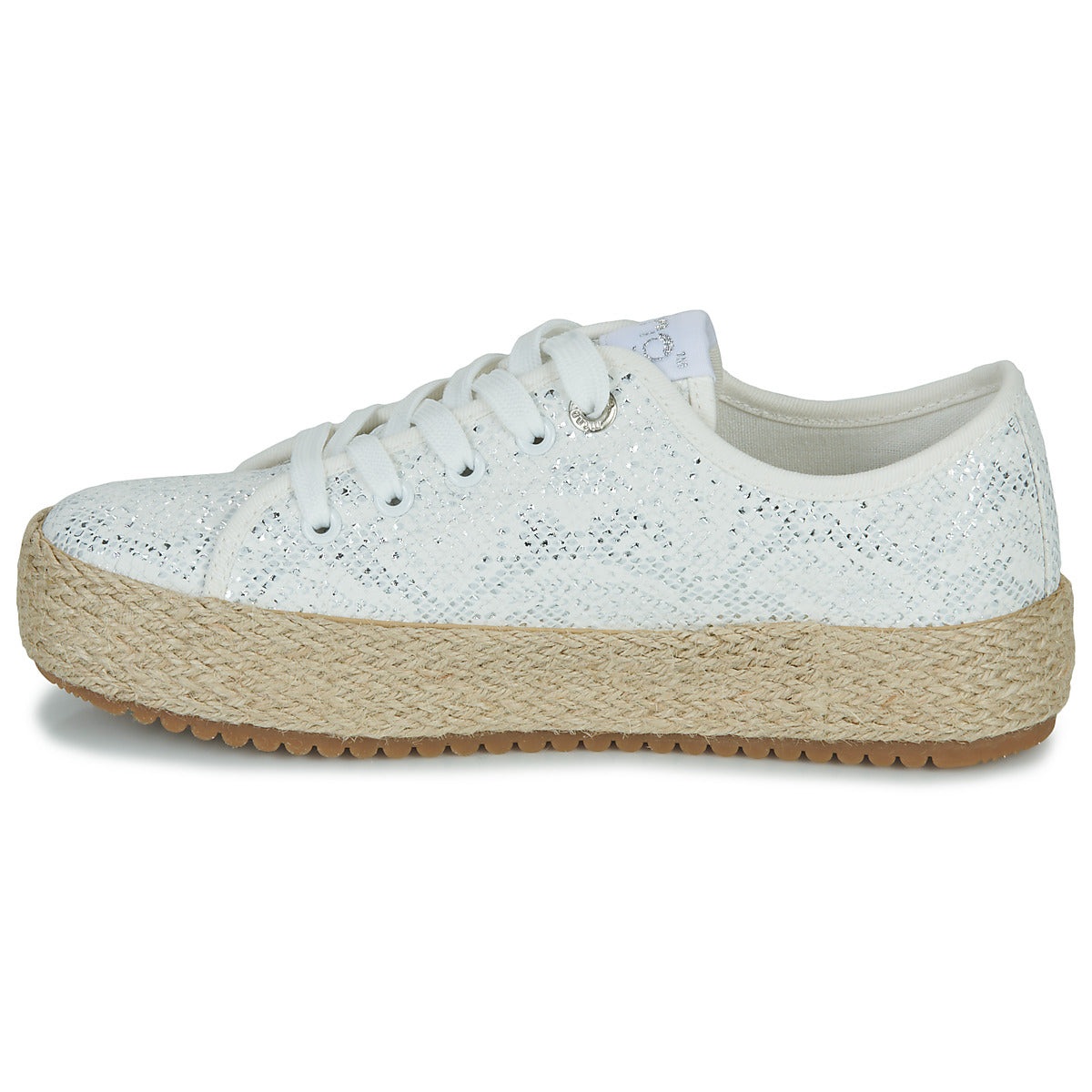 Sneakers basse Donna MTNG  60008B  Bianco