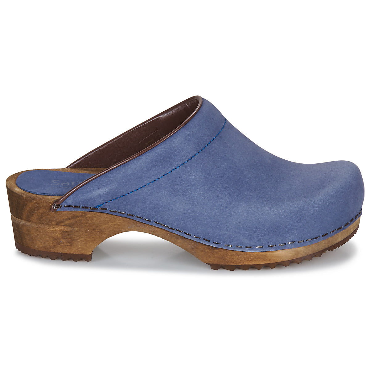 Scarpe Donna Sanita CHRISSY OPEN Blu