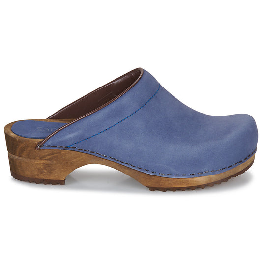 Scarpe Donna Sanita CHRISSY OPEN Blu