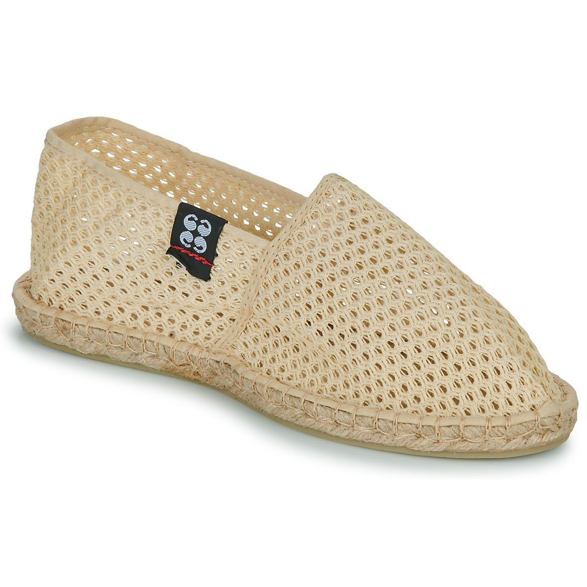 Scarpe Espadrillas Donna Art of Soule SOKOA Beige