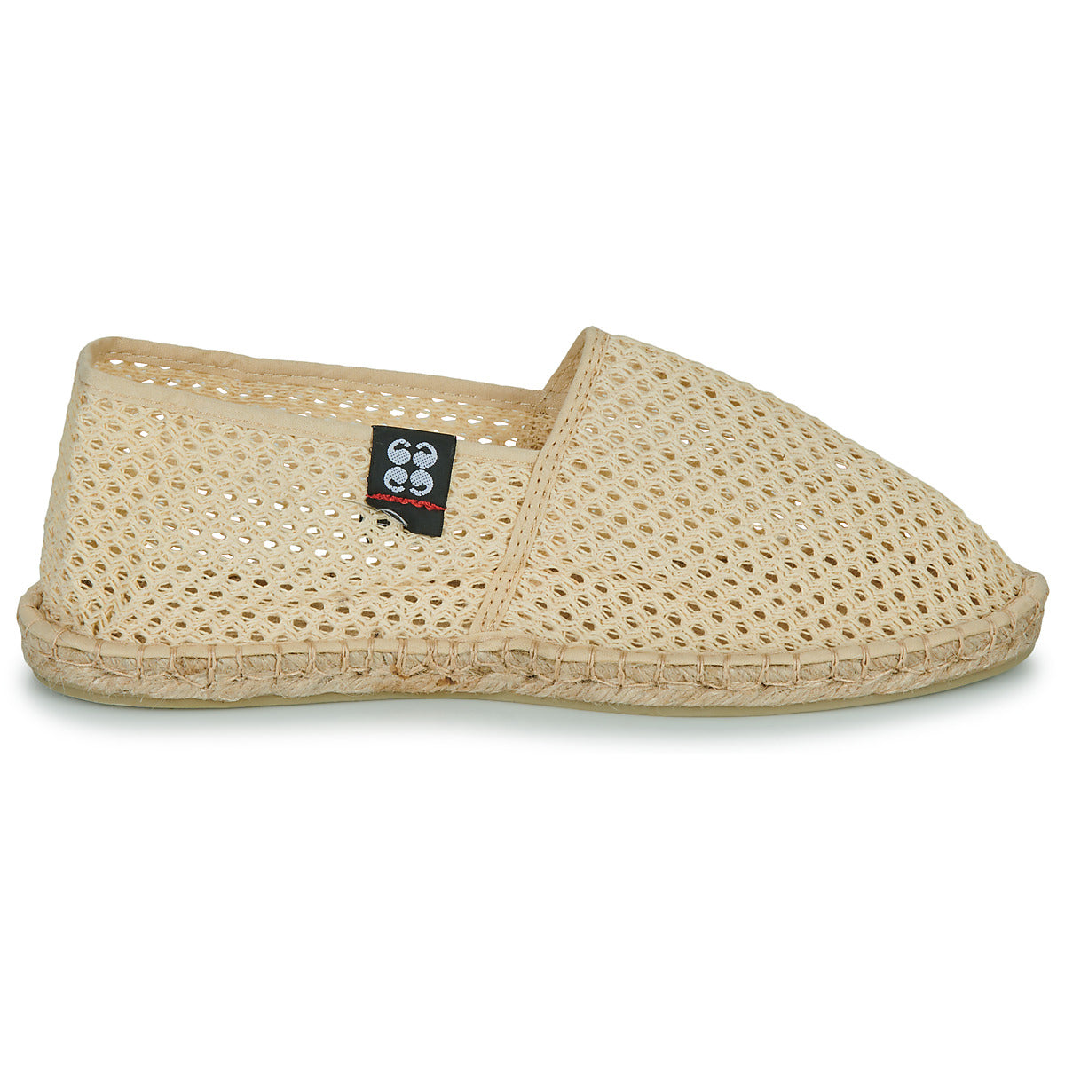 Scarpe Espadrillas Donna Art of Soule SOKOA Beige