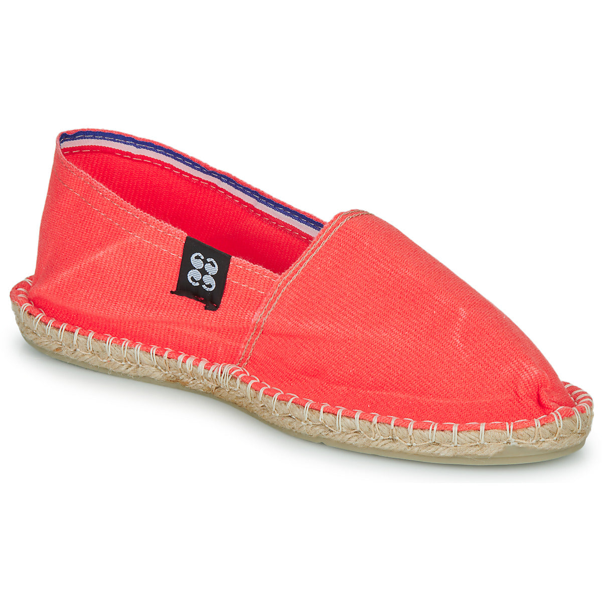 Scarpe Espadrillas Donna Art of Soule UNIES Arancio