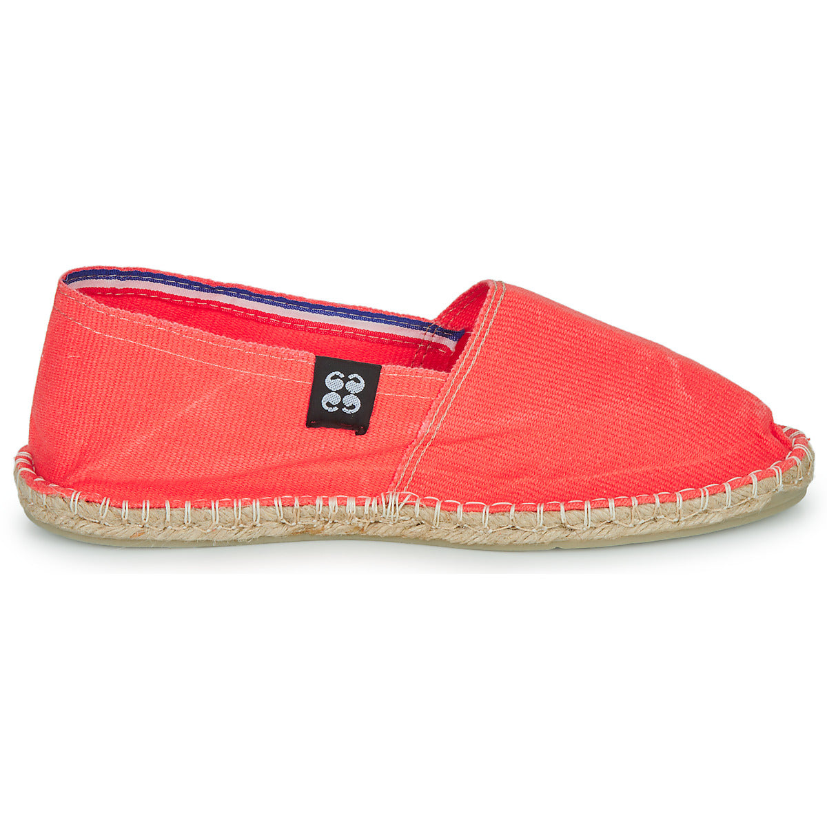 Scarpe Espadrillas Donna Art of Soule UNIES Arancio