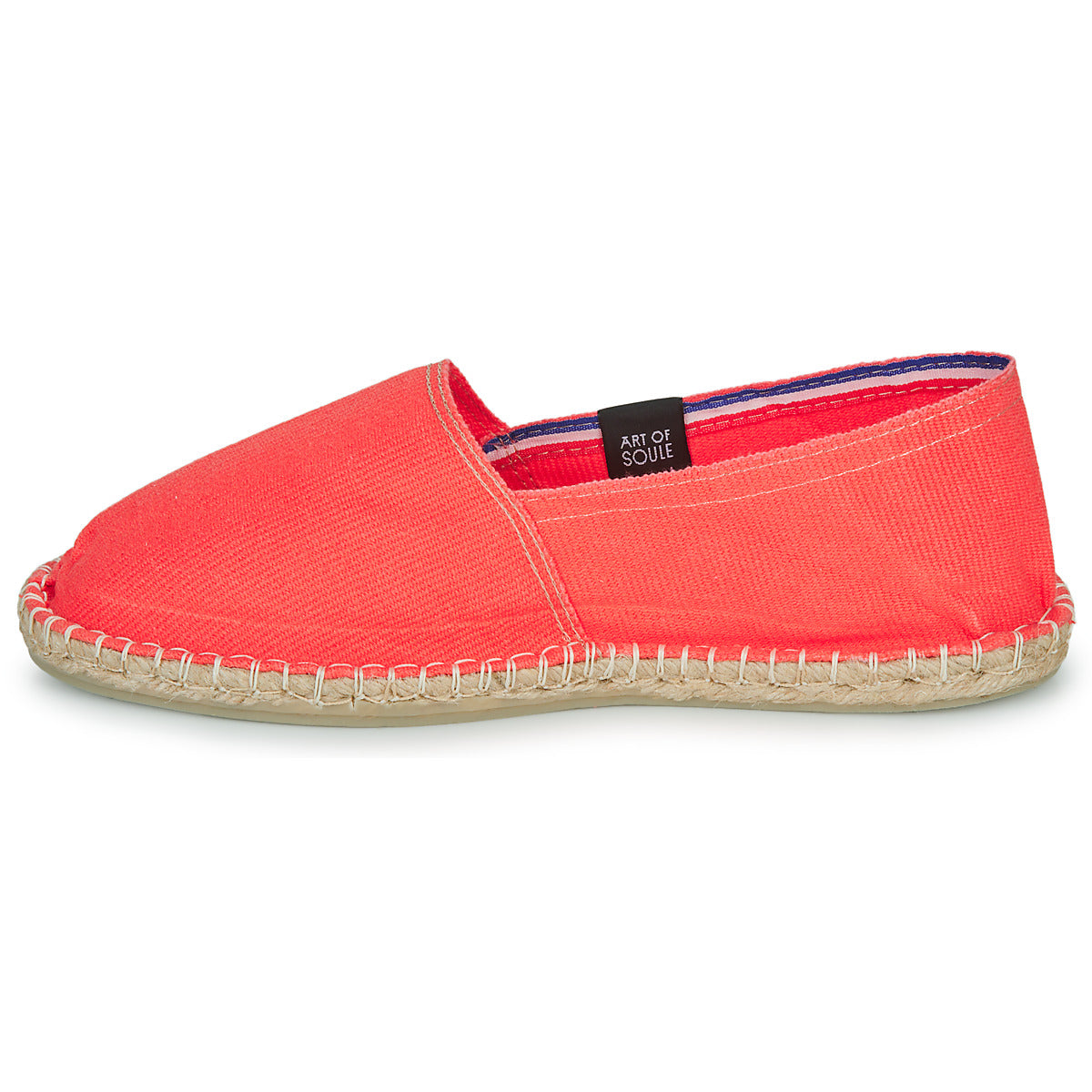 Scarpe Espadrillas Donna Art of Soule UNIES Arancio