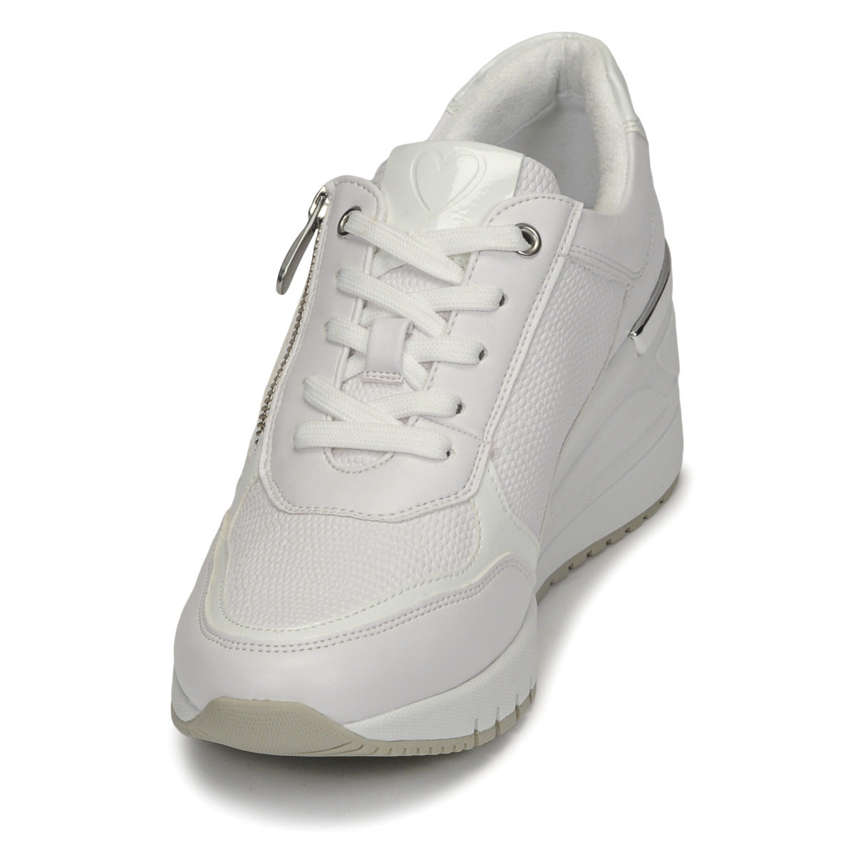 Sneakers basse Donna Marco Tozzi 2-2-23743-20-100 Bianco