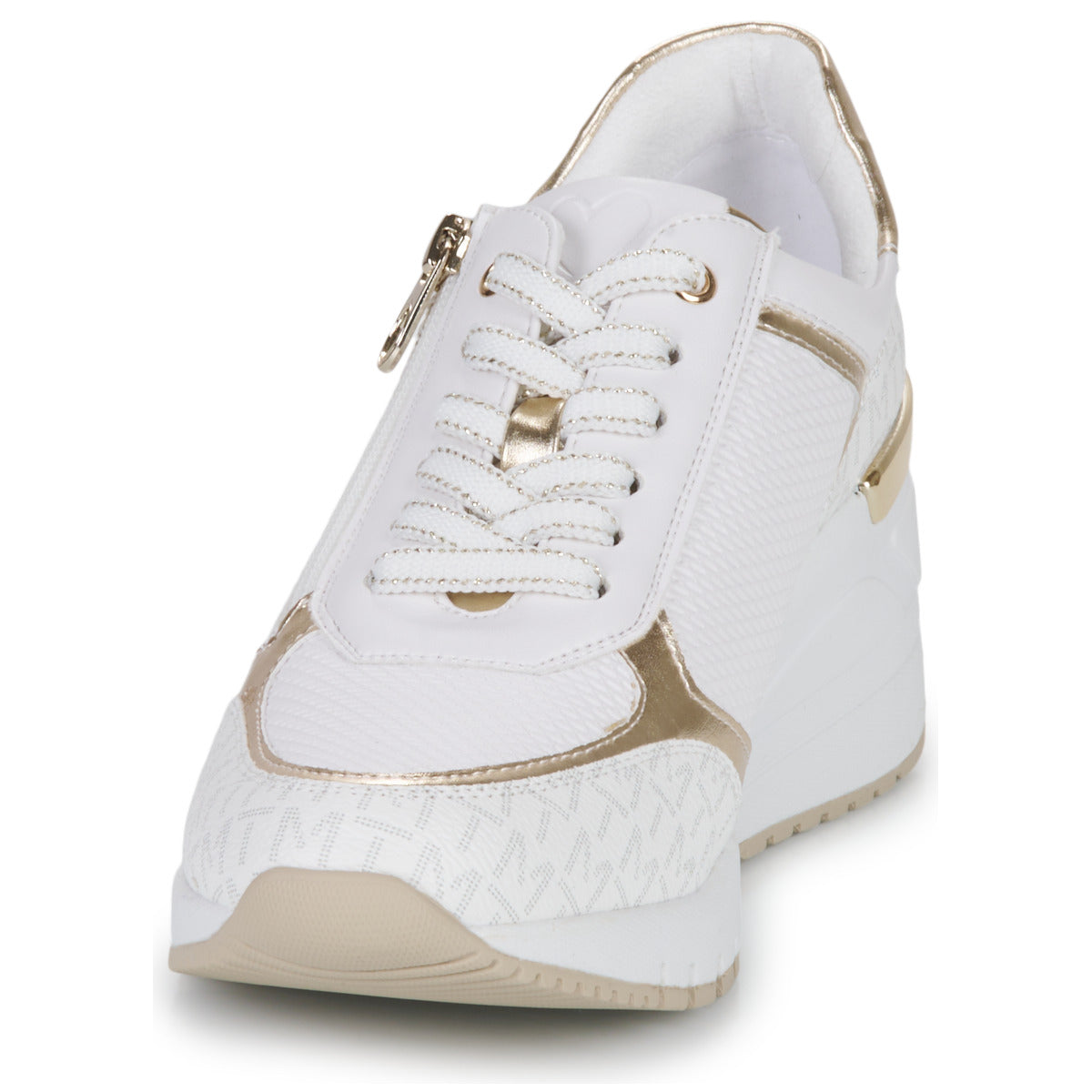 Sneakers basse Donna Marco Tozzi 2-2-23723-20-197 Bianco
