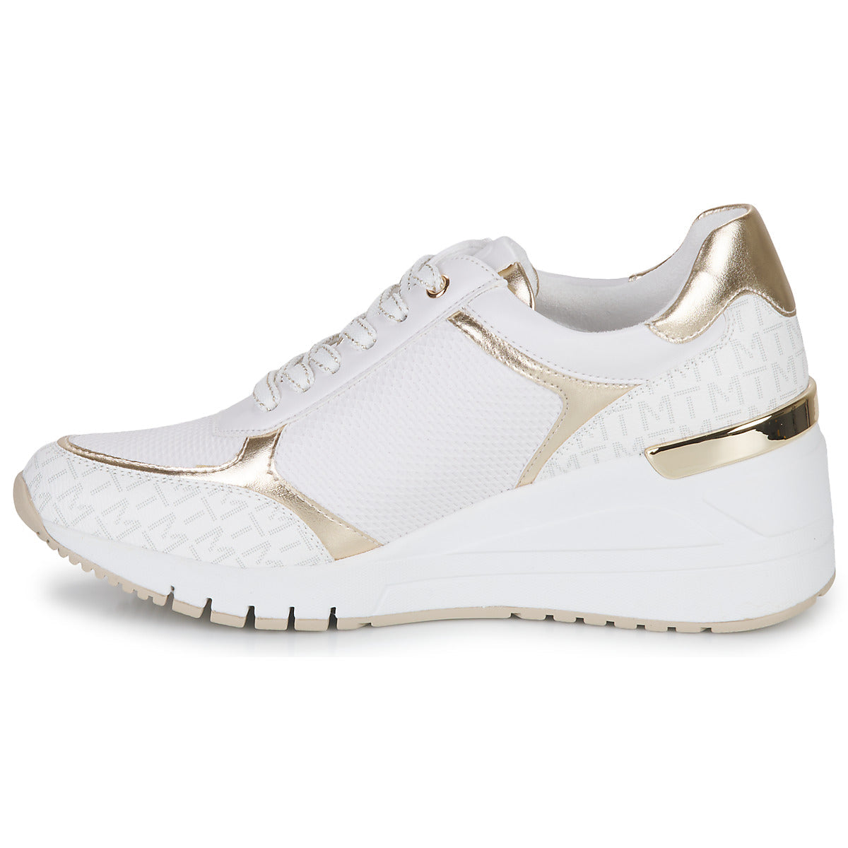 Sneakers basse Donna Marco Tozzi 2-2-23723-20-197 Bianco