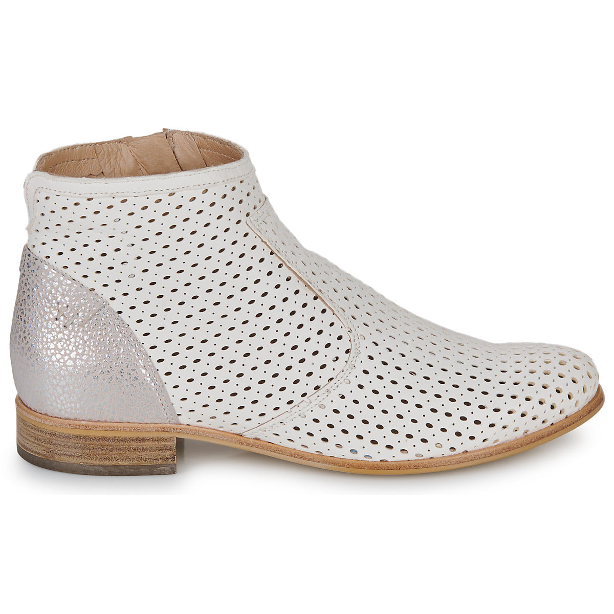 Stivaletti Donna Muratti S1174P Bianco