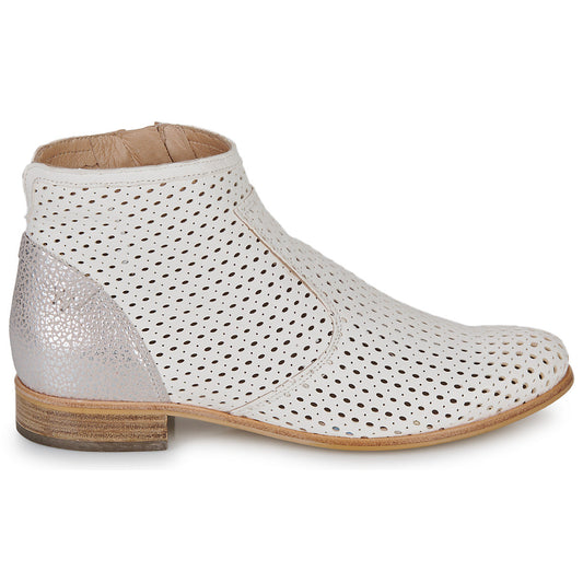 Stivaletti Donna Muratti S1174P Bianco