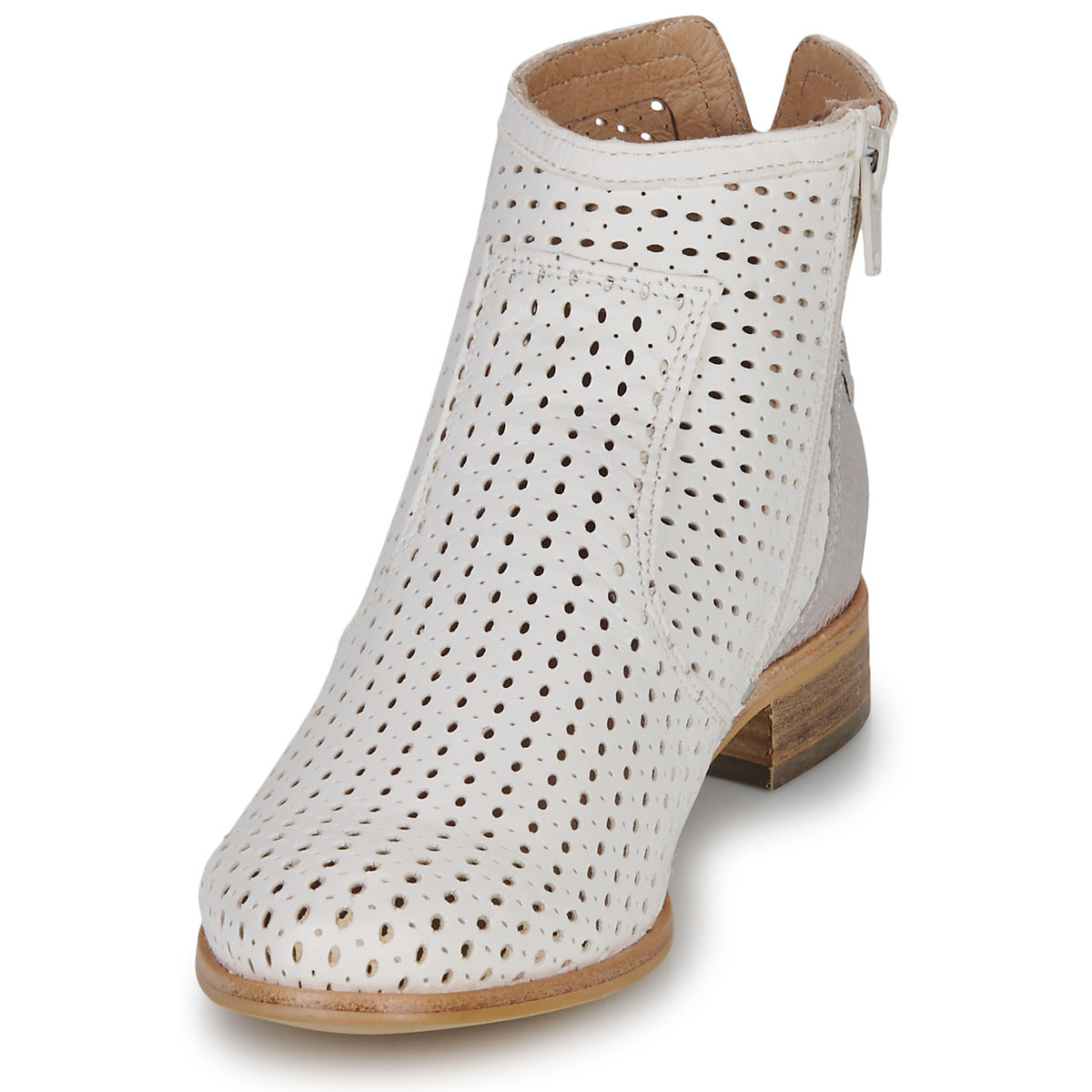 Stivaletti Donna Muratti S1174P Bianco