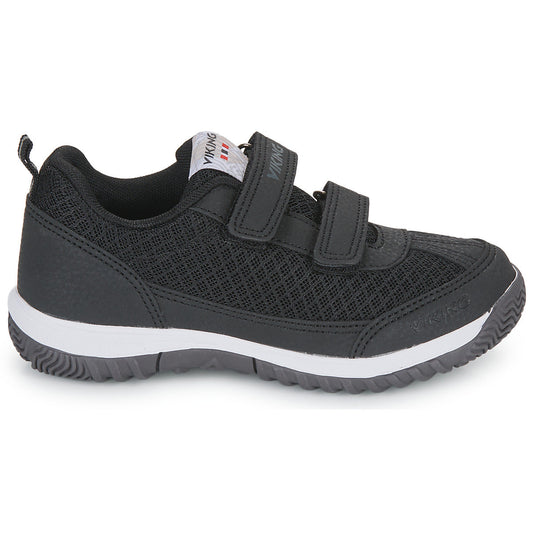 Scarpe bambini ragazza VIKING FOOTWEAR Bryne Nero