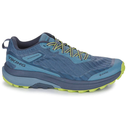 Scarpe Uomo VIKING FOOTWEAR Anaconda Trail Low GTX M Blu