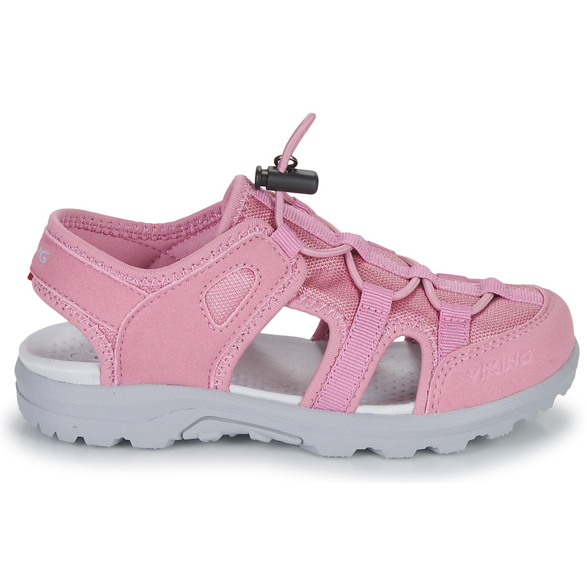 Sandali bambini ragazza VIKING FOOTWEAR Sandvika Rosa