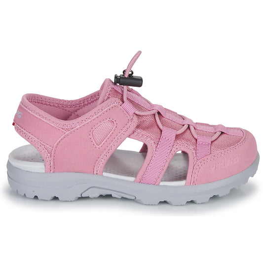 Sandali bambini ragazza VIKING FOOTWEAR Sandvika Rosa