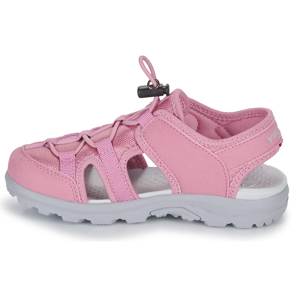 Sandali bambini ragazza VIKING FOOTWEAR Sandvika Rosa