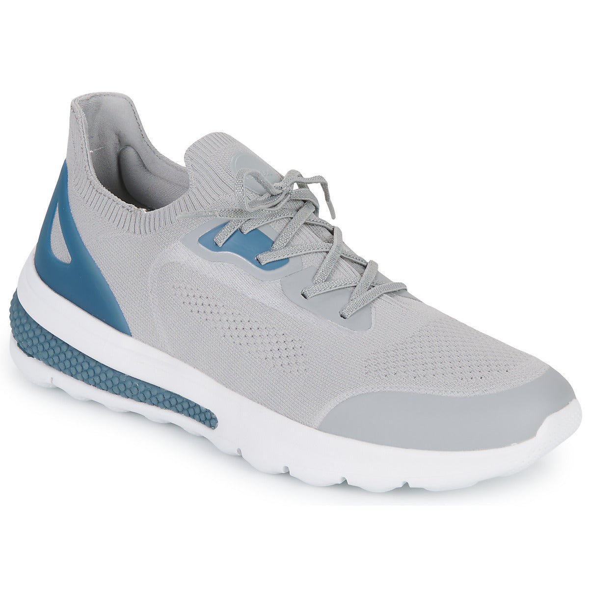 Sneakers Uomo Geox U SPHERICA ACTIF Grigio