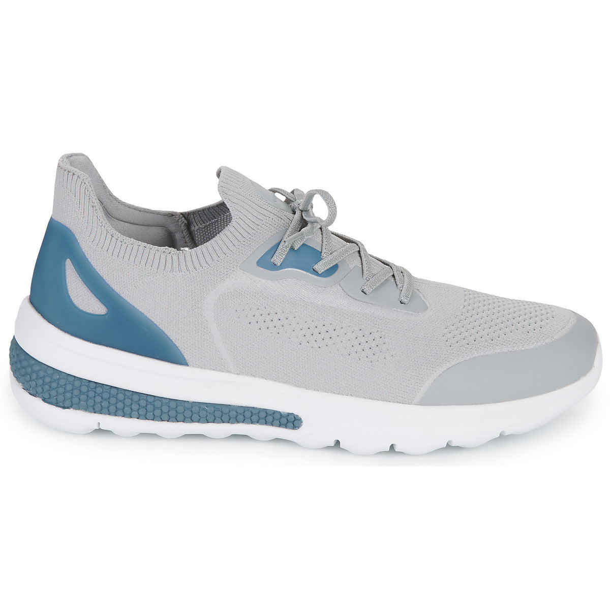 Sneakers Uomo Geox U SPHERICA ACTIF Grigio