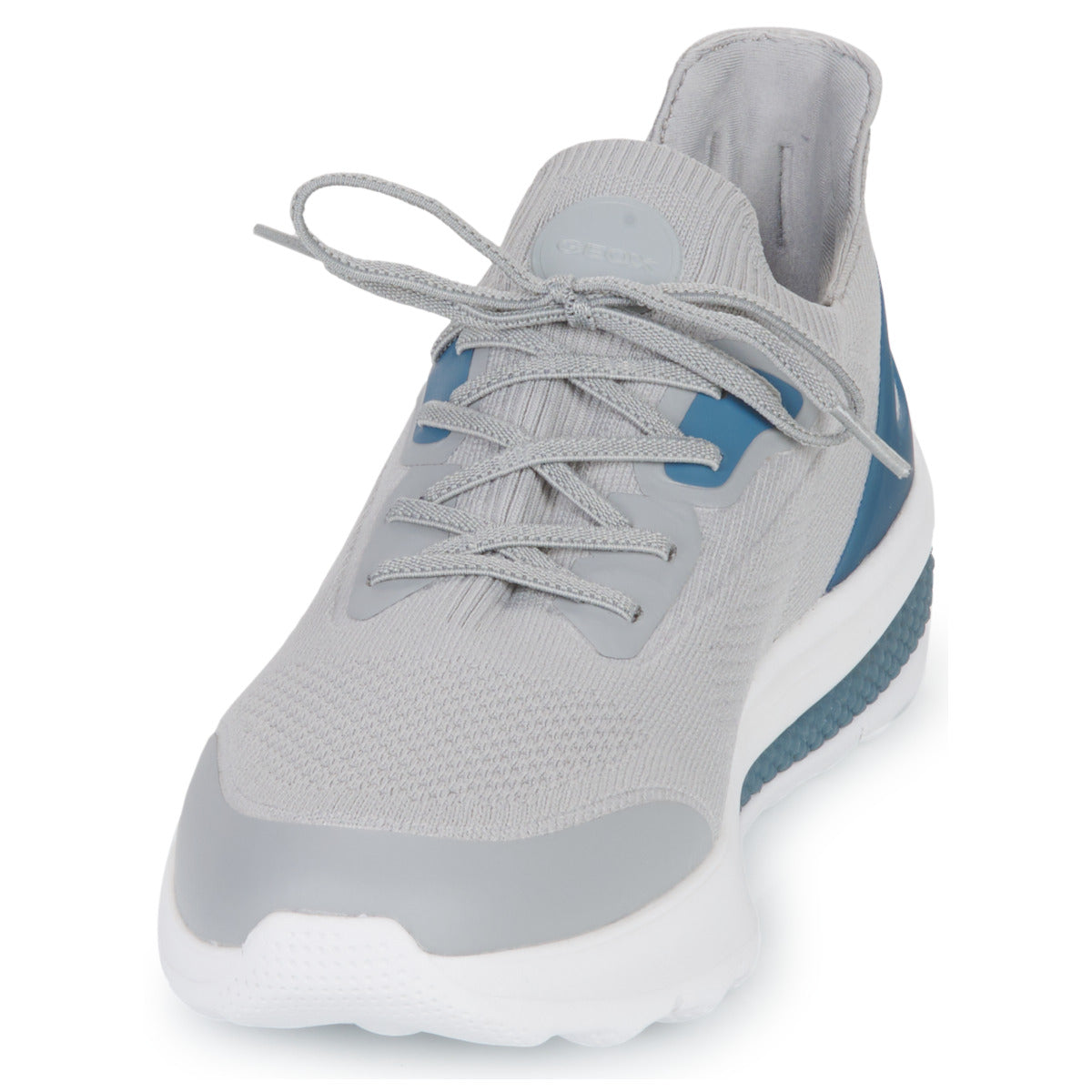 Sneakers Uomo Geox U SPHERICA ACTIF Grigio