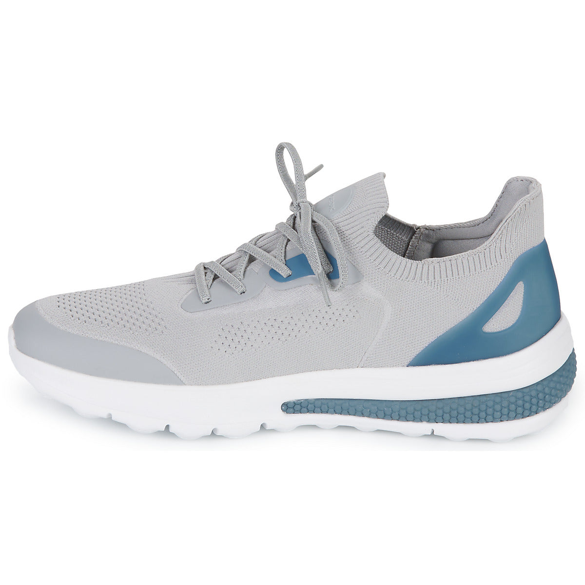 Sneakers Uomo Geox U SPHERICA ACTIF Grigio