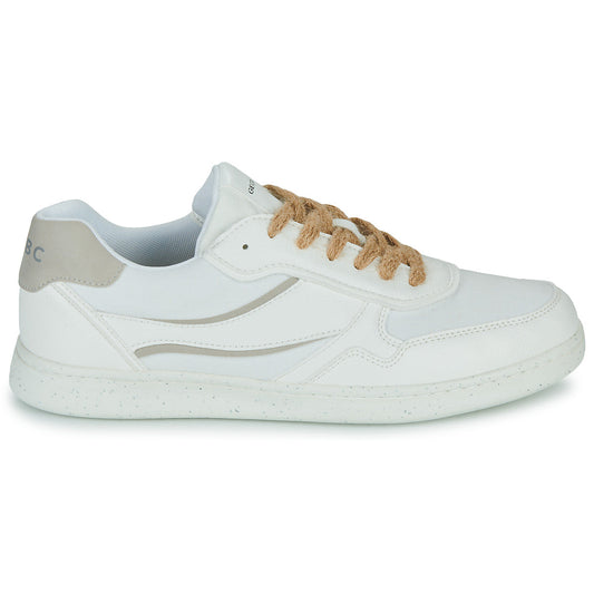 Sneakers Uomo Geox U WARRENS Bianco