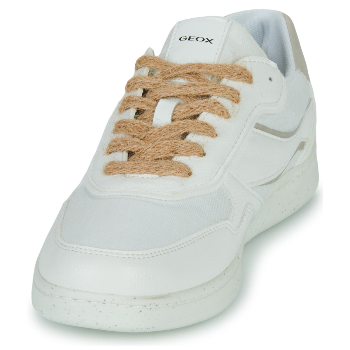Sneakers Uomo Geox U WARRENS Bianco