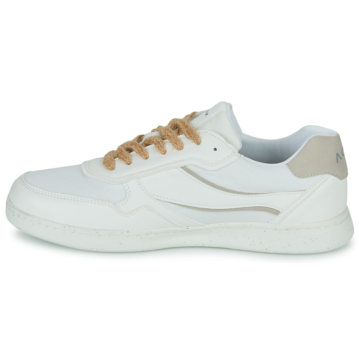 Sneakers Uomo Geox U WARRENS Bianco