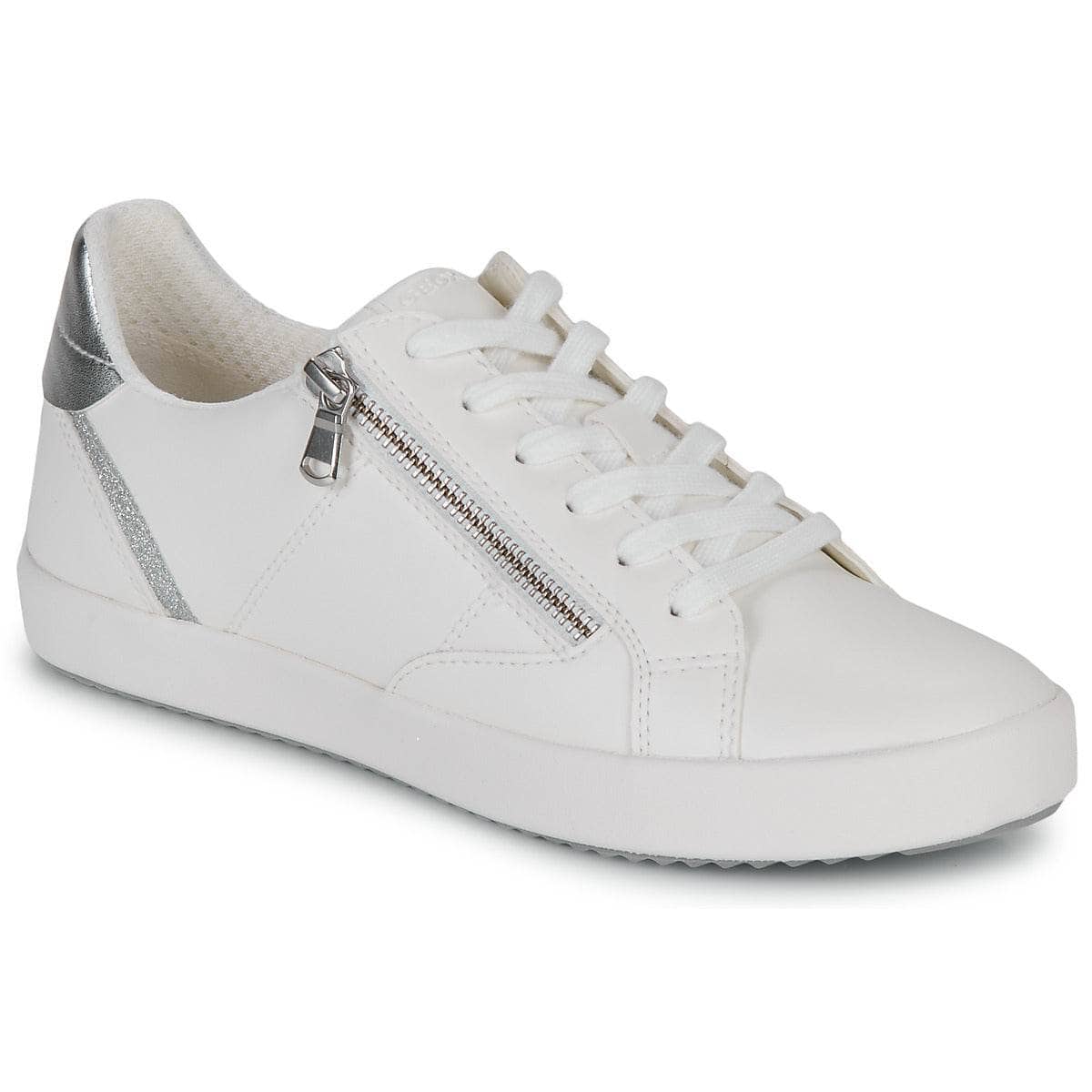 Sneakers basse Donna Geox D BLOMIEE Bianco