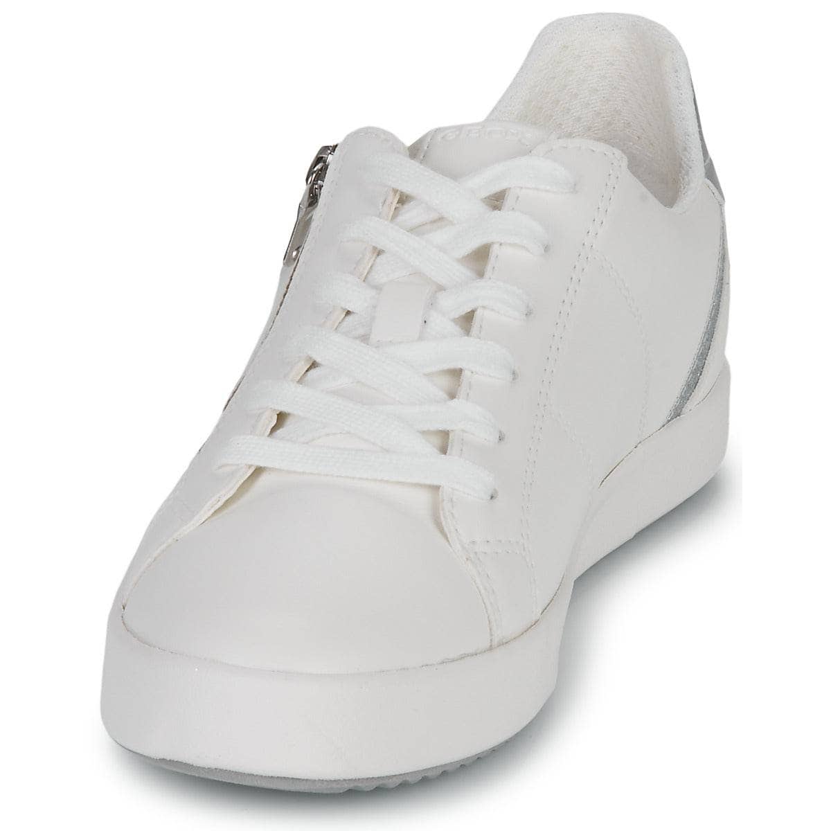 Sneakers basse Donna Geox D BLOMIEE Bianco