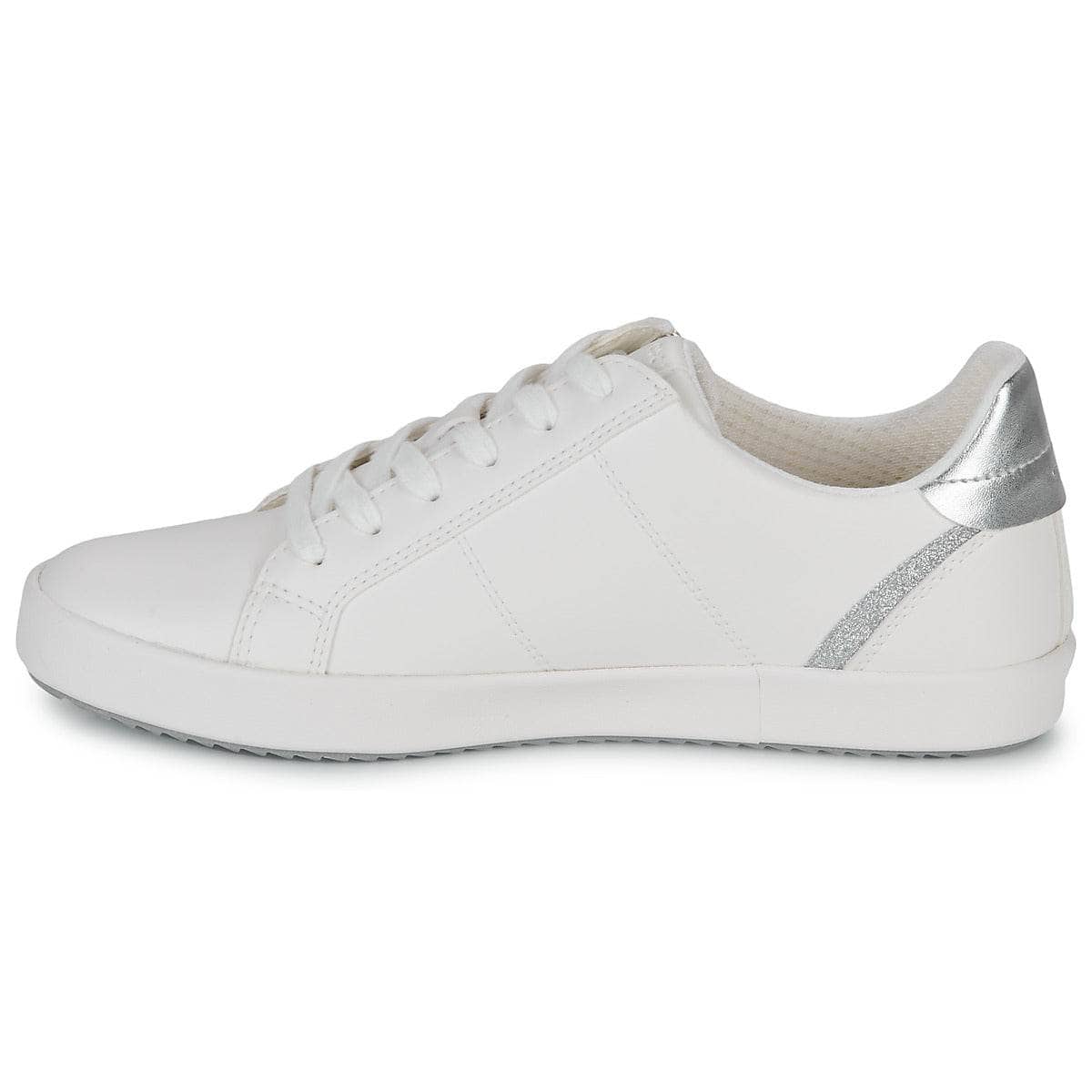 Sneakers basse Donna Geox D BLOMIEE Bianco