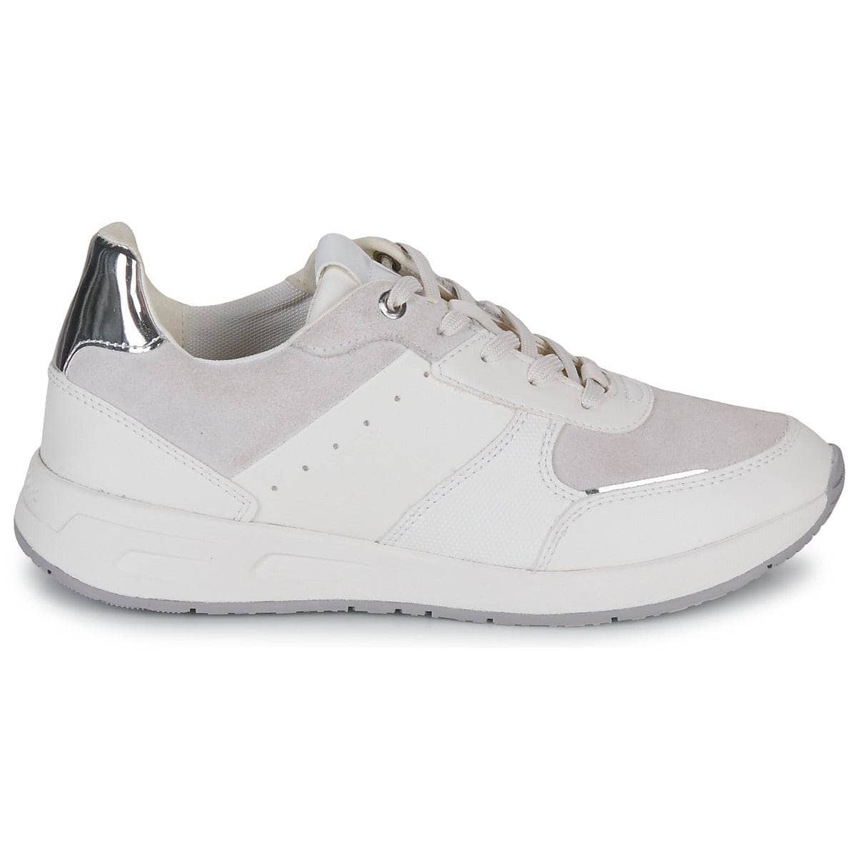 Sneakers basse Donna Geox D BULMYA Bianco