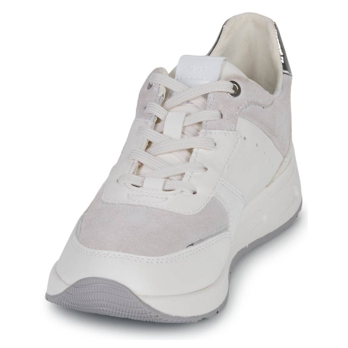 Sneakers basse Donna Geox D BULMYA Bianco
