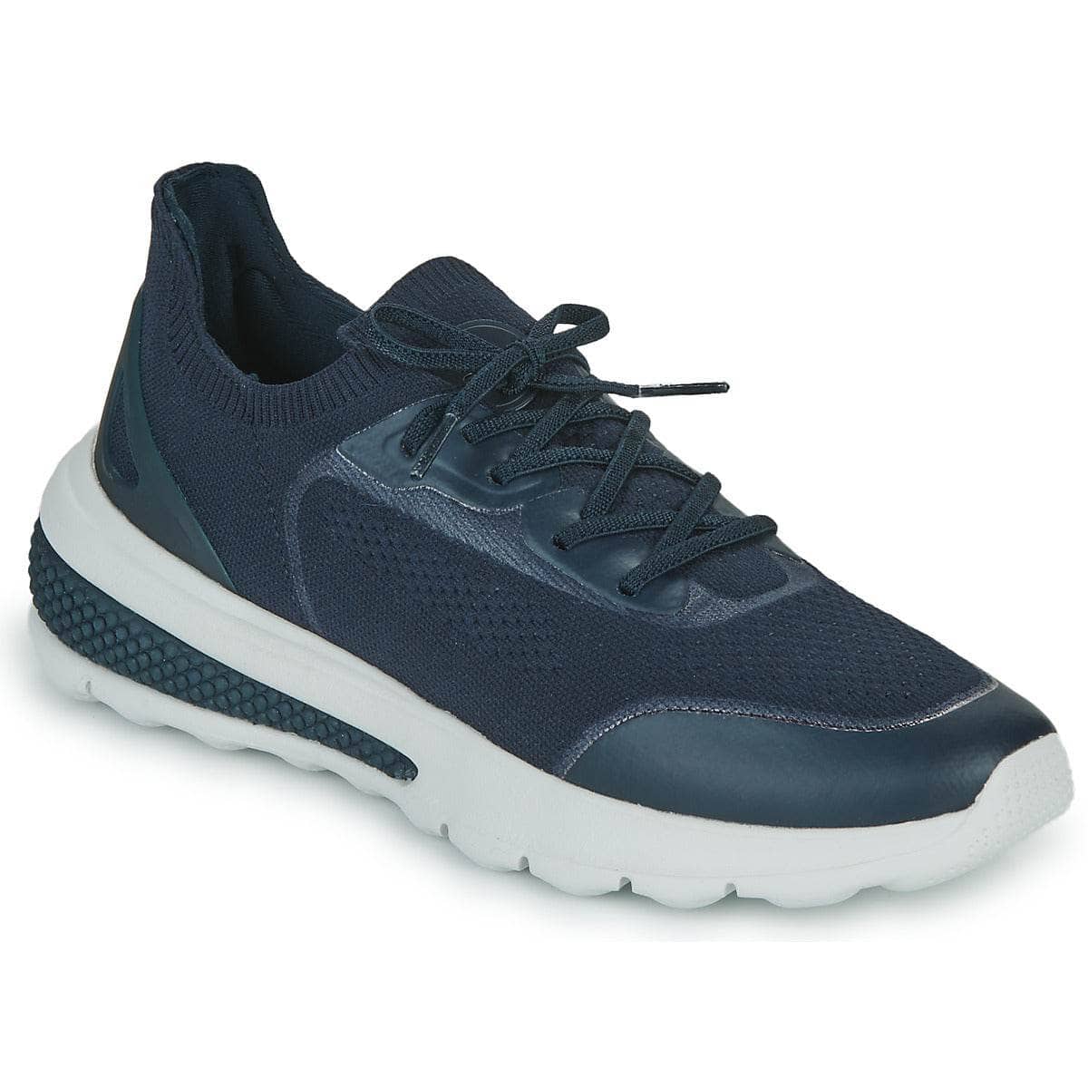 Sneakers basse Donna Geox D SPHERICA ACTIF Marine