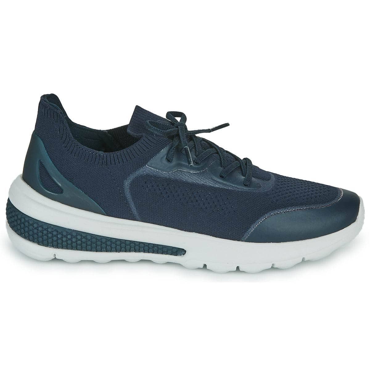 Sneakers basse Donna Geox D SPHERICA ACTIF Marine