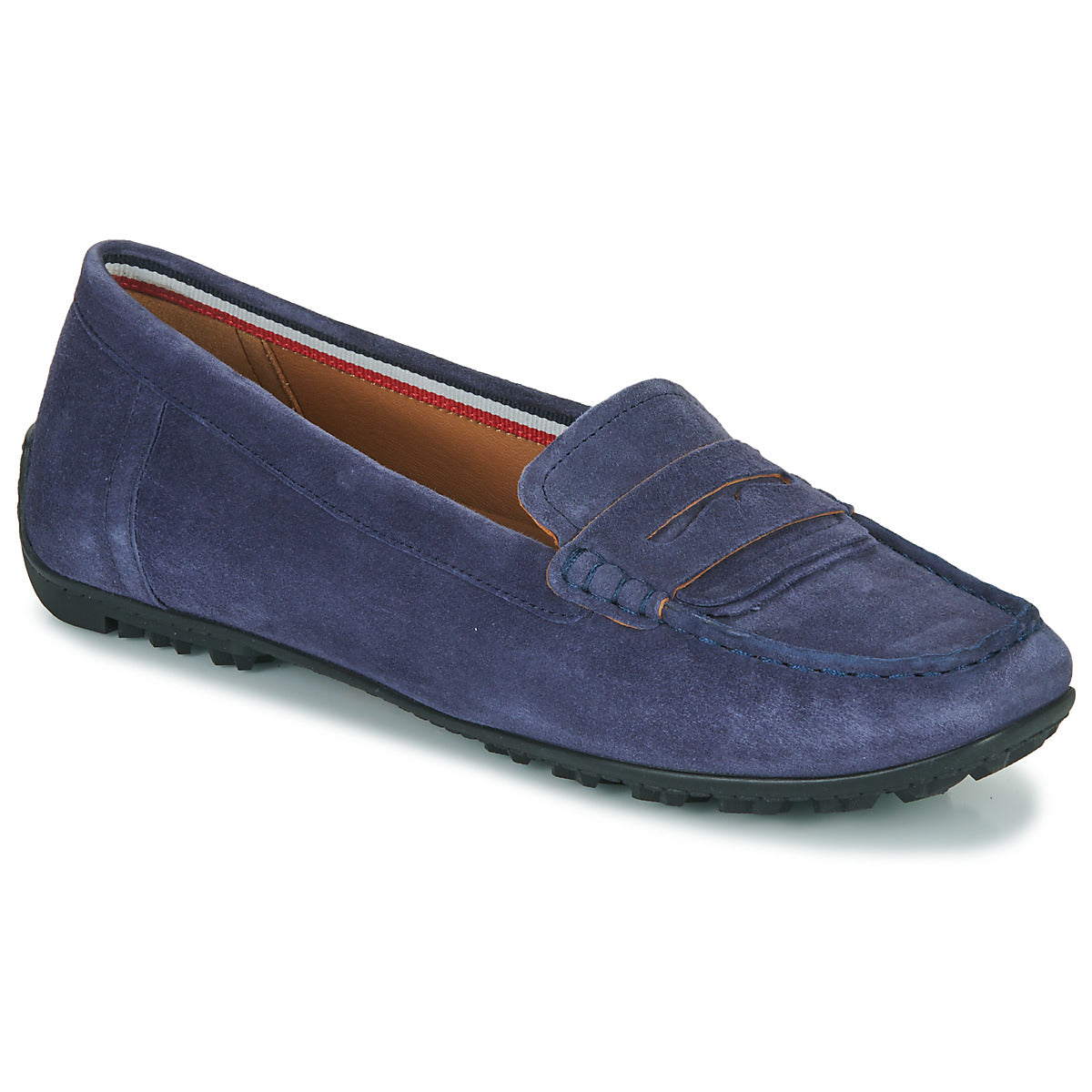 Scarpe Donna Geox D KOSMOPOLIS + GRIP Marine